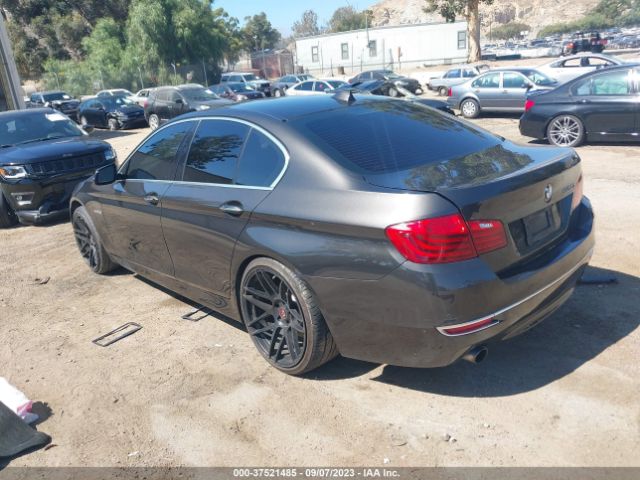 WBA5B1C59ED479609 BMW 5 Series 535i
