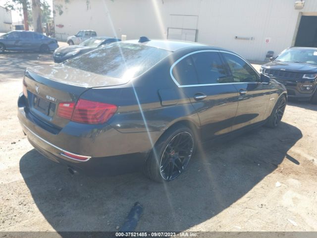 WBA5B1C59ED479609 BMW 5 Series 535i