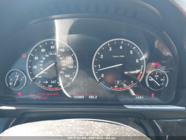 WBA5B1C59ED479609 BMW 5 Series 535i