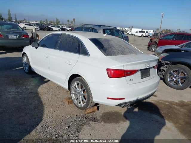 WAUACGFF9F1002054 Audi A3 1.8t Premium