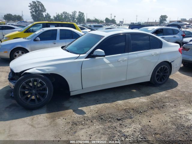 WBA8E1G57HNU14495 BMW 3 Series 320i