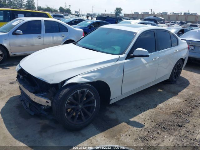 WBA8E1G57HNU14495 BMW 3 Series 320i