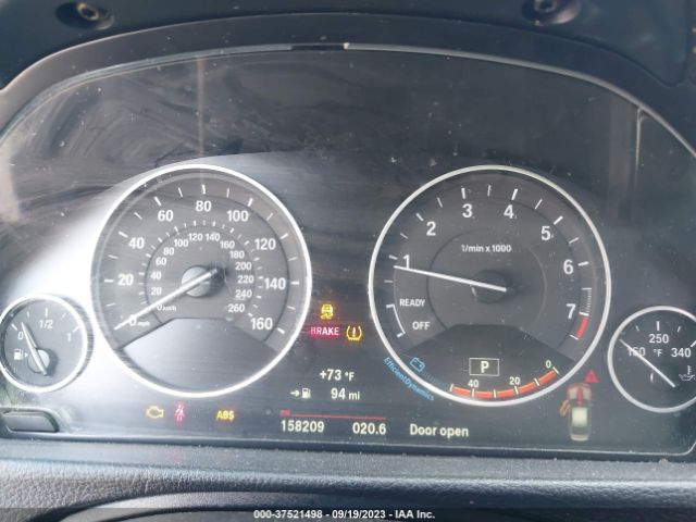 WBA8E1G57HNU14495 BMW 3 Series 320i