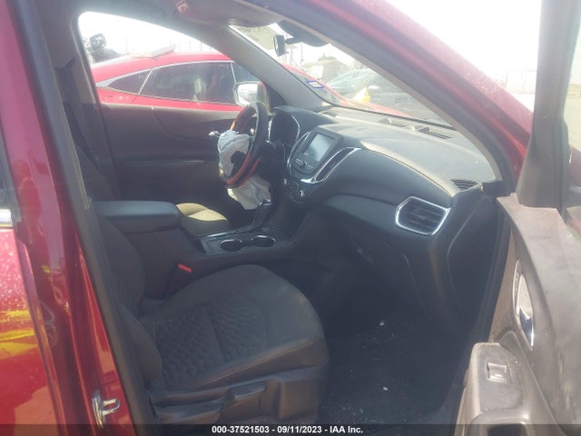 2018 CHEVROLET EQUINOX LT VIN: 3GNAXSEV4JS589247