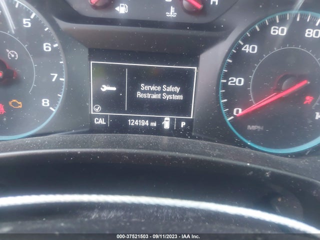2018 CHEVROLET EQUINOX LT VIN: 3GNAXSEV4JS589247