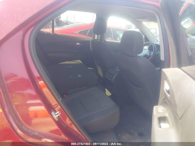 2018 CHEVROLET EQUINOX LT VIN: 3GNAXSEV4JS589247