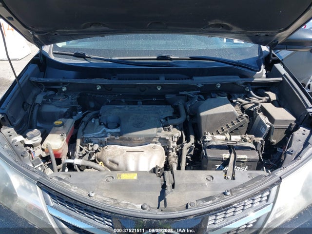 Toyota RAV4 LE 2014 2T3ZFREV0EW121838 Image 10