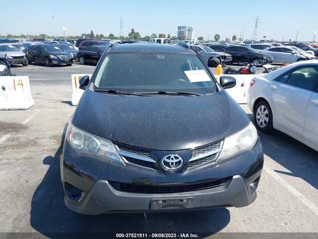 Toyota RAV4 LE 2014 2T3ZFREV0EW121838 Image 12