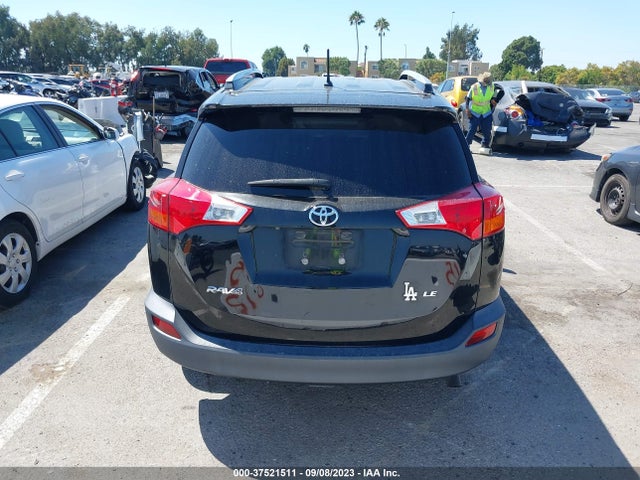 Toyota RAV4 LE 2014 2T3ZFREV0EW121838 Image 16