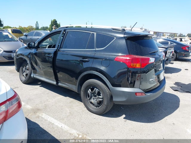 Toyota RAV4 LE 2014 2T3ZFREV0EW121838 Image 3