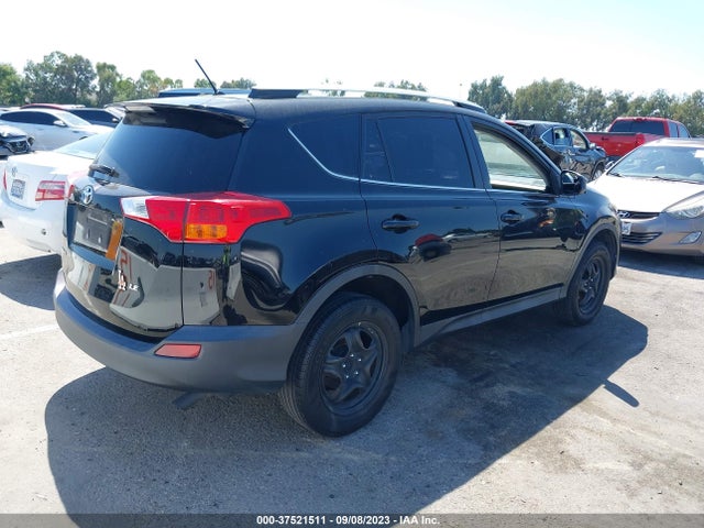 Toyota RAV4 LE 2014 2T3ZFREV0EW121838 Image 4