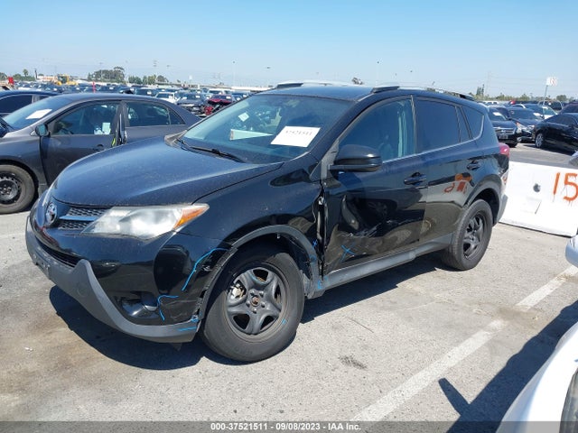 Toyota RAV4 LE 2014 2T3ZFREV0EW121838 Image 6