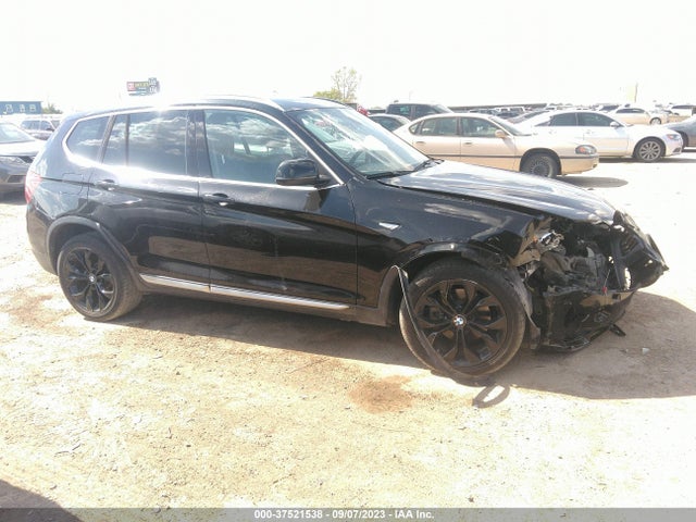 BMW X3 Xdrive28i 2016 5UXWX9C55G0D87027 Image 14