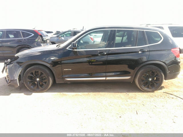BMW X3 Xdrive28i 2016 5UXWX9C55G0D87027 Image 15