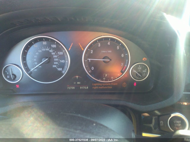 BMW X3 Xdrive28i 2016 5UXWX9C55G0D87027 Image 7