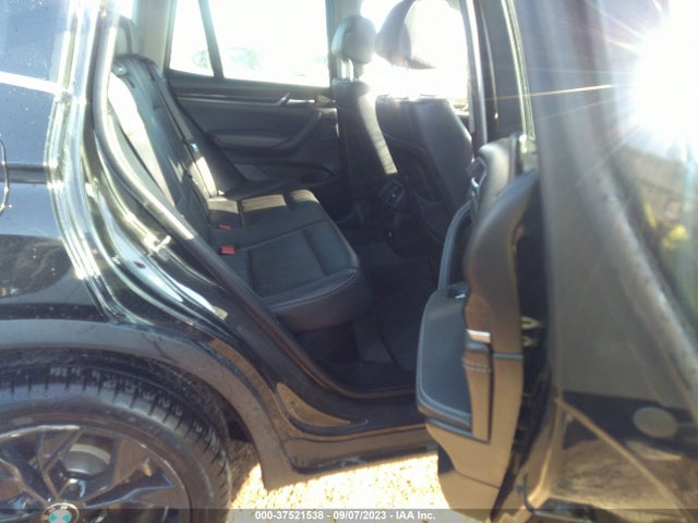 BMW X3 Xdrive28i 2016 5UXWX9C55G0D87027 Image 8