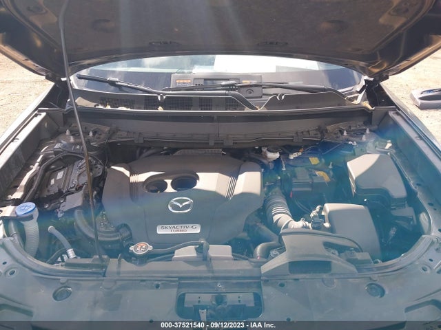 Mazda Cx-9 Touring 2022 JM3TCBCY2N0619201 Image 10