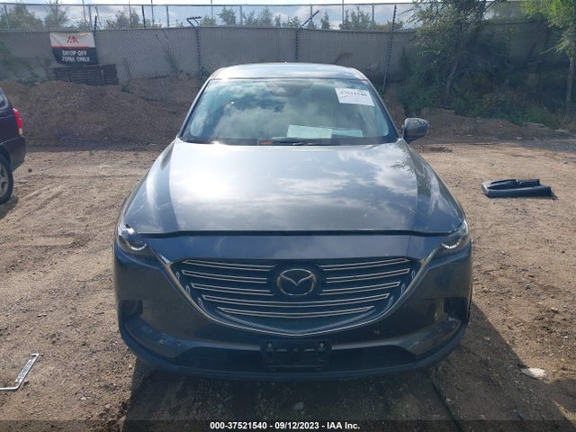 Mazda Cx-9 Touring 2022 JM3TCBCY2N0619201 Image 12