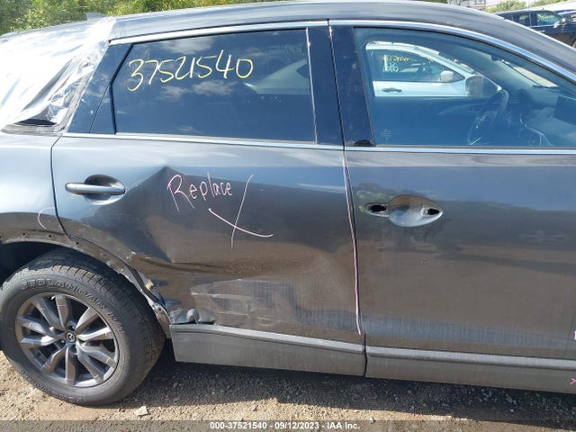Mazda Cx-9 Touring 2022 JM3TCBCY2N0619201 Image 13