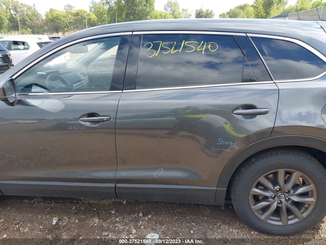 Mazda Cx-9 Touring 2022 JM3TCBCY2N0619201 Image 14