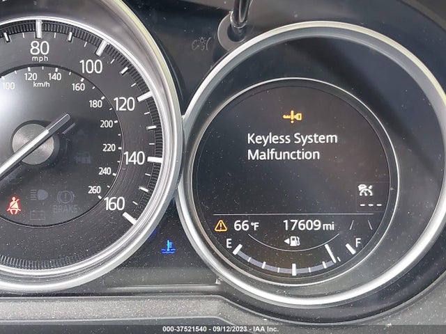 Mazda Cx-9 Touring 2022 JM3TCBCY2N0619201 Image 15