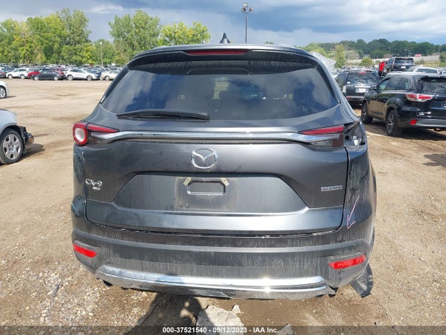 Mazda Cx-9 Touring 2022 JM3TCBCY2N0619201 Image 16