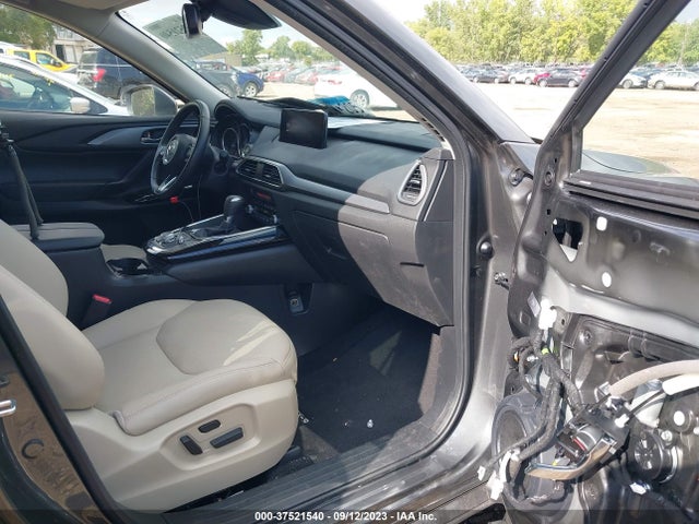 Mazda Cx-9 Touring 2022 JM3TCBCY2N0619201 Image 5