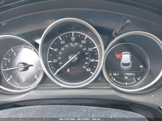 Mazda Cx-9 Touring 2022 JM3TCBCY2N0619201 Image 7