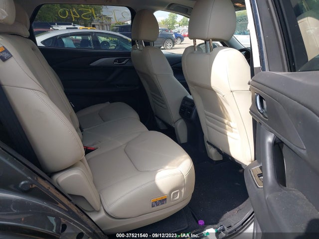 Mazda Cx-9 Touring 2022 JM3TCBCY2N0619201 Image 8