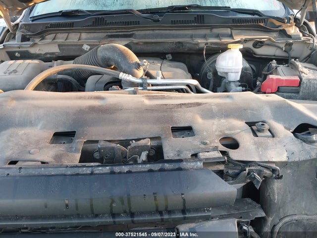 1C6RR6LT5KS704716 RAM 1500 Classic Warlock