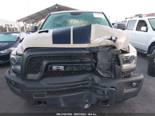 1C6RR6LT5KS704716 RAM 1500 Classic Warlock