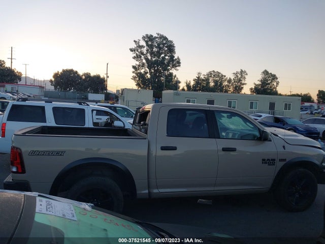 1C6RR6LT5KS704716 RAM 1500 Classic Warlock
