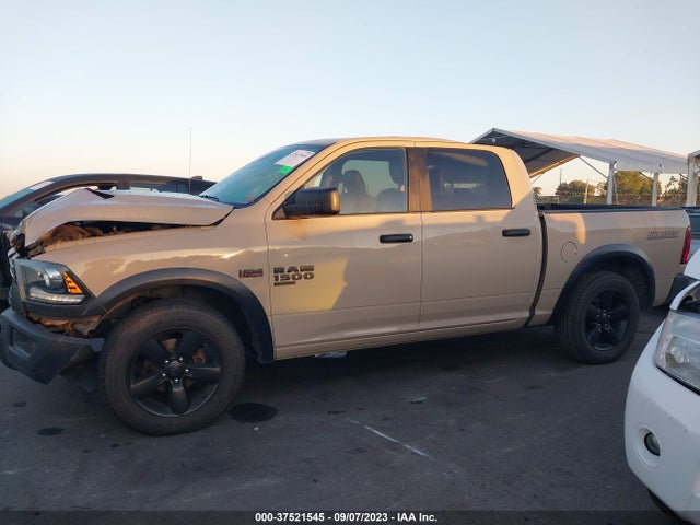 1C6RR6LT5KS704716 RAM 1500 Classic Warlock