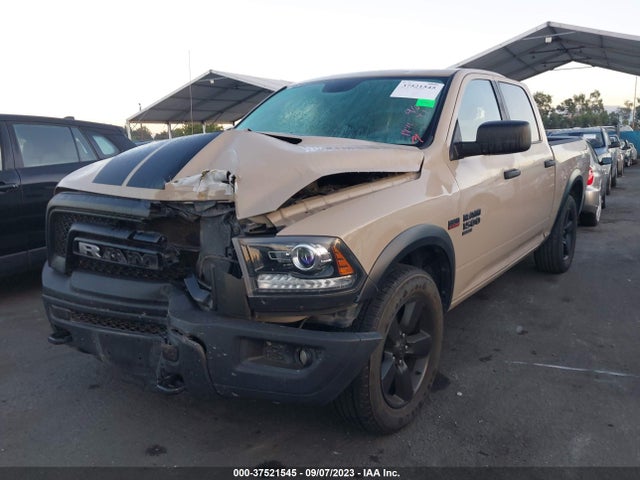 1C6RR6LT5KS704716 RAM 1500 Classic Warlock