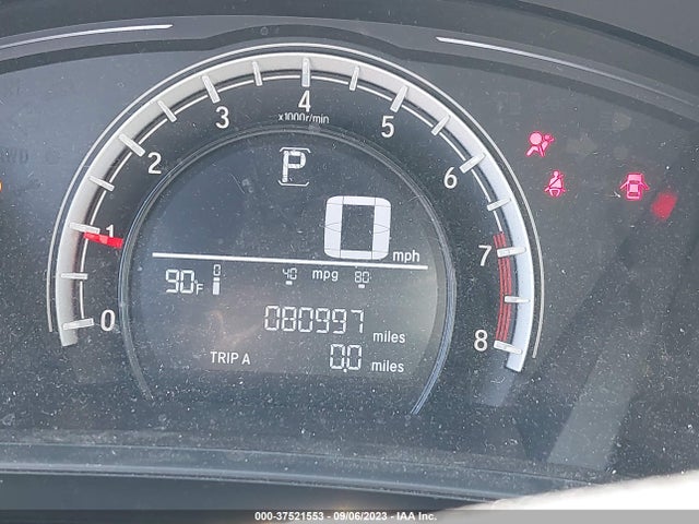 Honda CR-V LX 2018 2HKRW5H30JH413655 Image 15