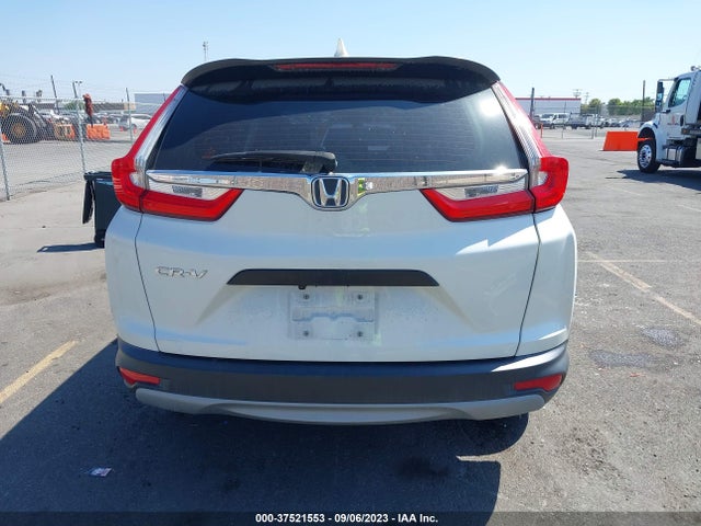 Honda CR-V LX 2018 2HKRW5H30JH413655 Image 16