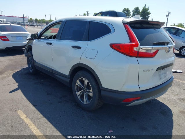 Honda CR-V LX 2018 2HKRW5H30JH413655 Image 3