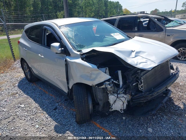 Hyundai TUCSON GLS 2015 KM8JT3AF7FU961093 Image 1