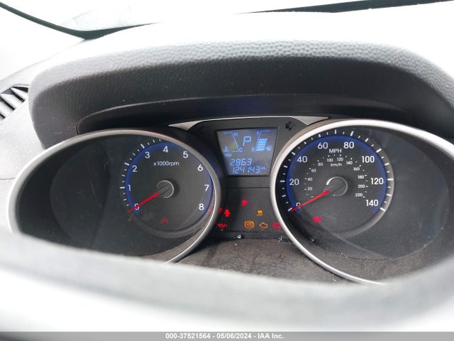 Hyundai TUCSON GLS 2015 KM8JT3AF7FU961093 Image 7