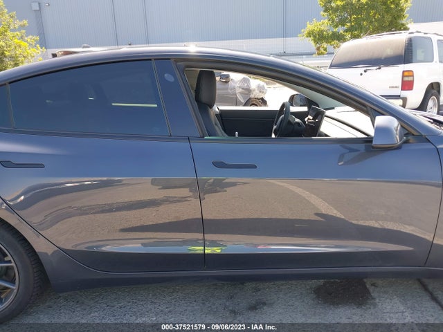 2021 TESLA MODEL 3 LONG RANGE VIN: 5YJ3E1EB3MF849092