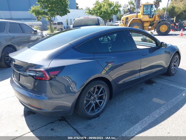 2021 TESLA MODEL 3 LONG RANGE VIN: 5YJ3E1EB3MF849092