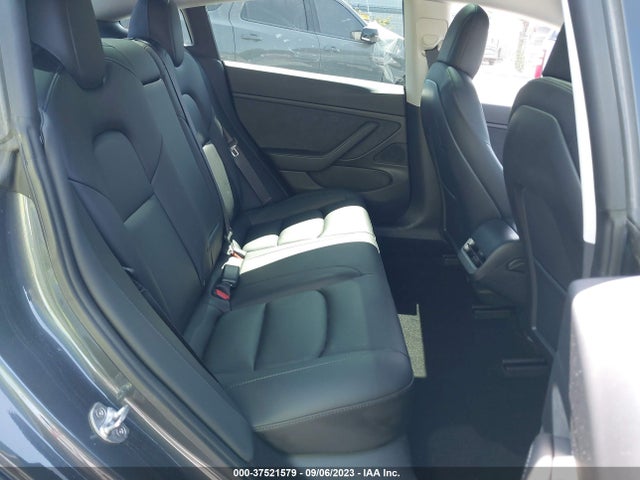 2021 TESLA MODEL 3 LONG RANGE VIN: 5YJ3E1EB3MF849092