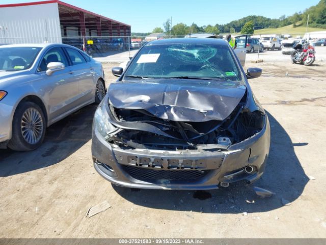 1C3CDFEB6ED906155 Dodge DART GT