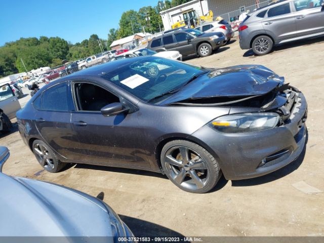 1C3CDFEB6ED906155 Dodge DART GT