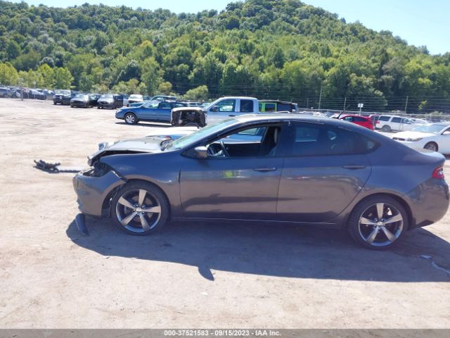1C3CDFEB6ED906155 Dodge DART GT