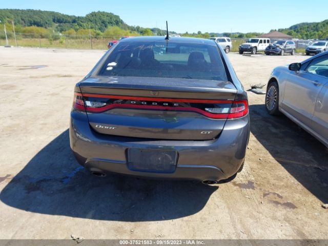 1C3CDFEB6ED906155 Dodge DART GT