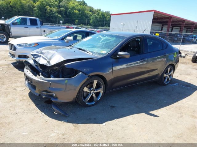 1C3CDFEB6ED906155 Dodge DART GT