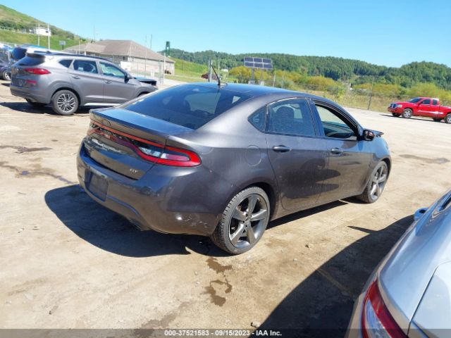 1C3CDFEB6ED906155 Dodge DART GT
