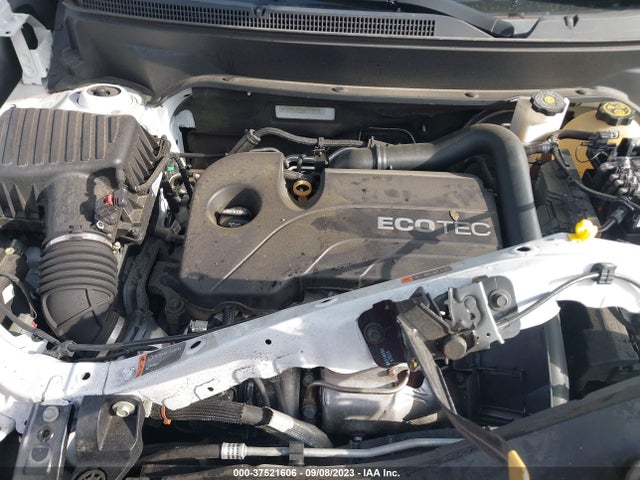 Chevrolet EQUINOX LT 2018 2GNAXSEVXJ6131565 Image 10