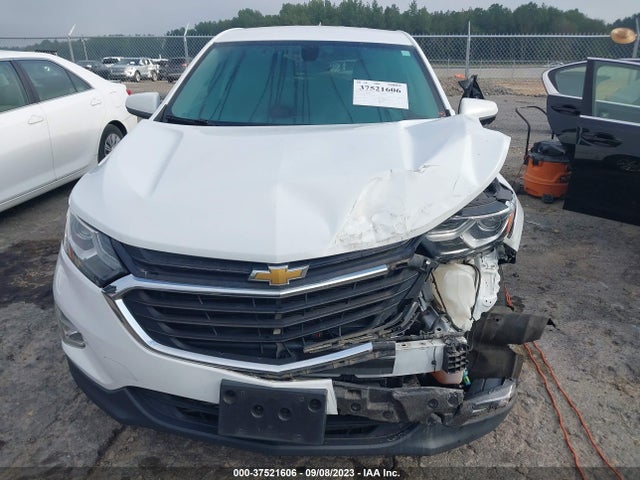 Chevrolet EQUINOX LT 2018 2GNAXSEVXJ6131565 Image 12